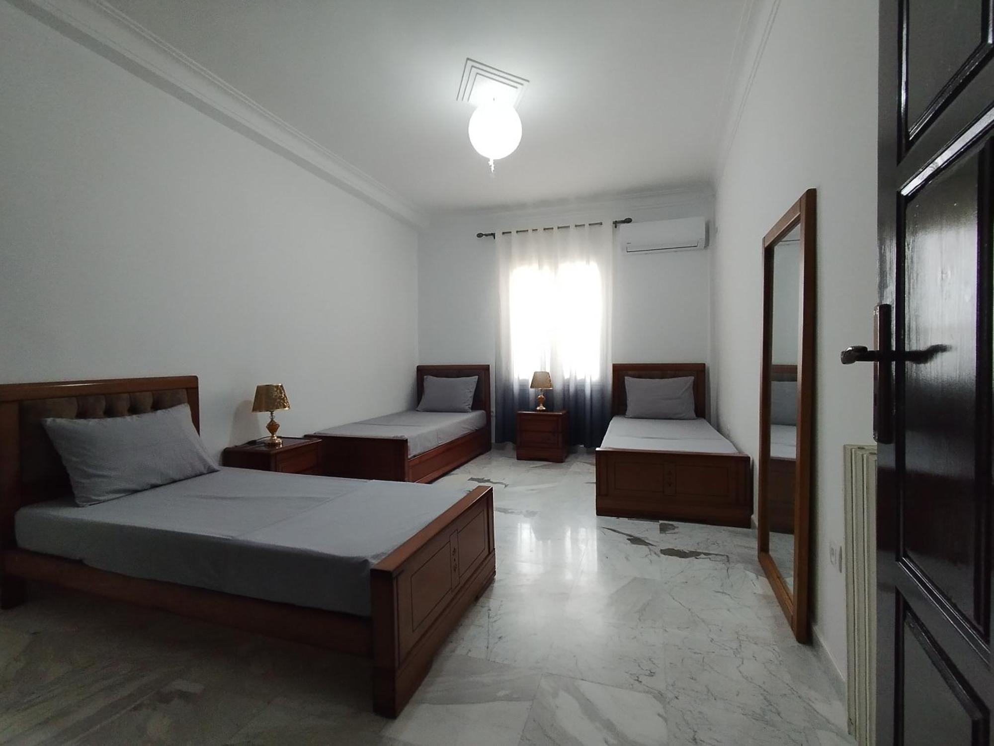 Appartement A Louer A Tlemcen ภายนอก รูปภาพ