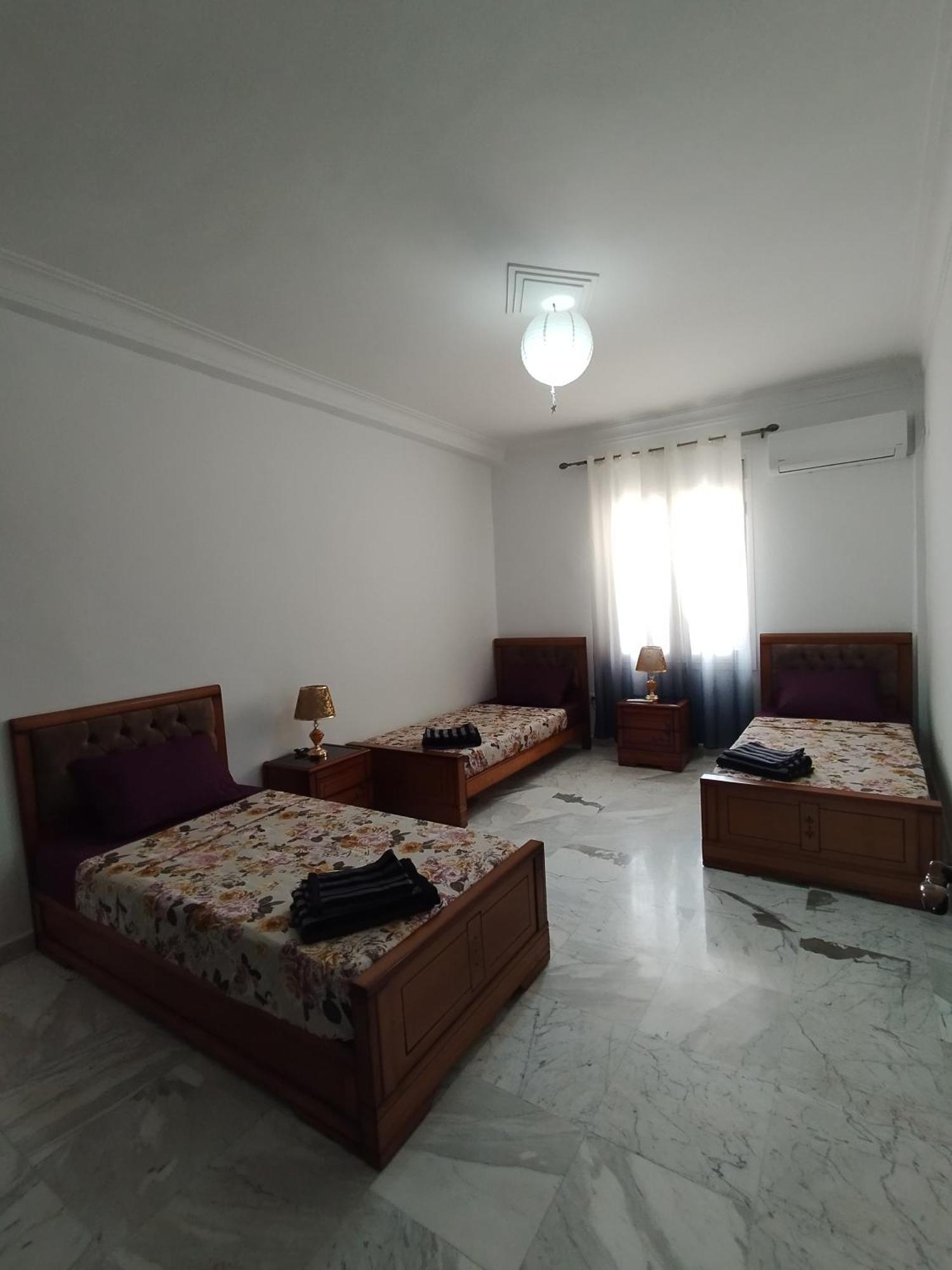 Appartement A Louer A Tlemcen ภายนอก รูปภาพ